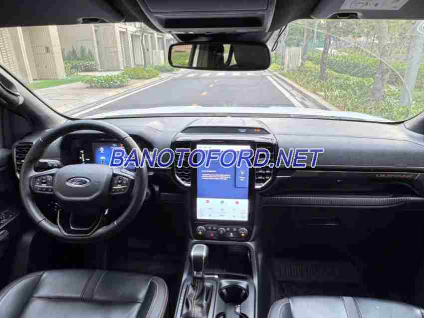 Cần bán Ford Ranger Wildtrak 2.0L 4x4 AT 2024, xe đẹp giá rẻ bất ngờ