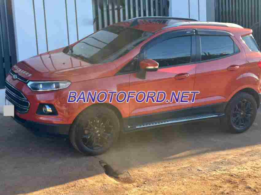 Cần bán gấp Ford EcoSport Titanium 1.5L AT năm 2016 giá cực tốt