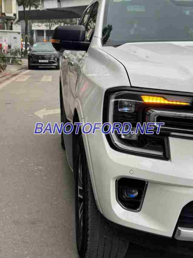 Ford Everest Titanium Plus 2.0L 4x4 AT model 2022 xe chuẩn hết ý