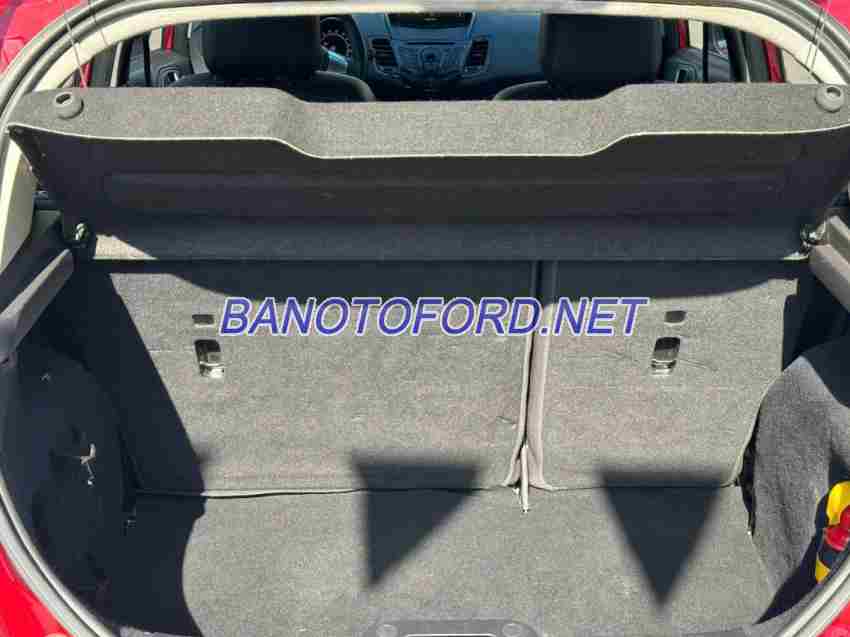 Bán xe Ford Fiesta S 1.0 AT Ecoboost đời 2018 - Giá tốt