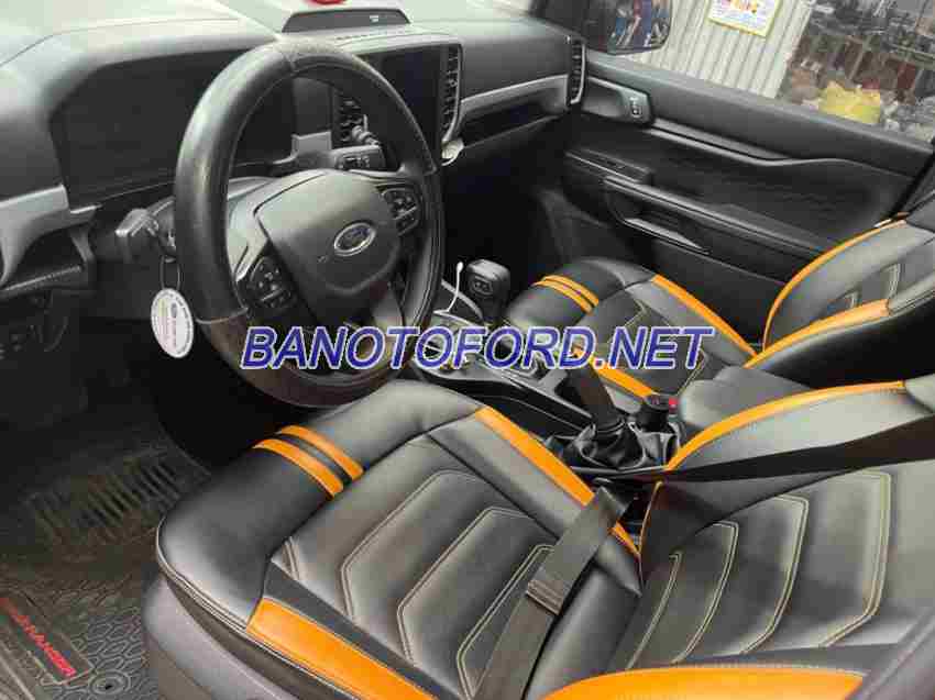 Cần bán gấp Ford Ranger XLS 2.0L 4x2 AT đời 2024, màu Đỏ