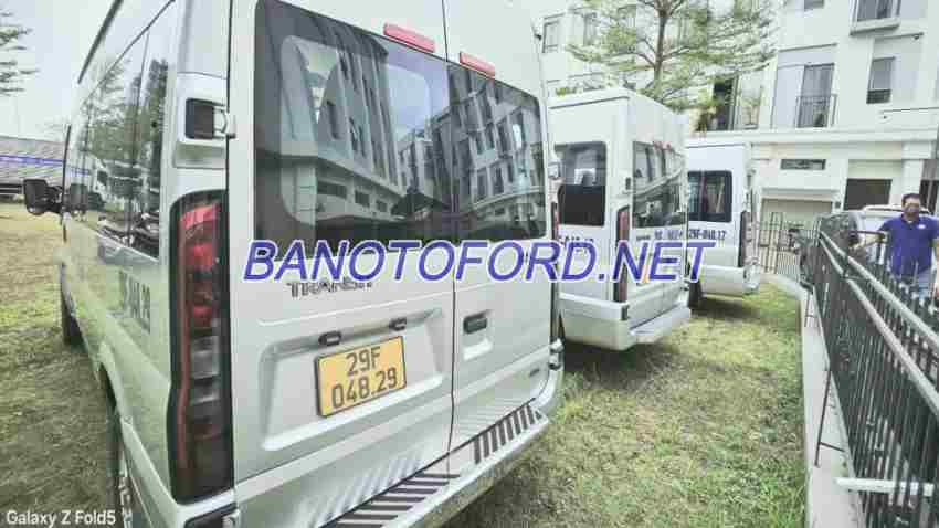 Cần bán gấp Ford Transit Tiêu chuẩn năm 2023 giá cực tốt