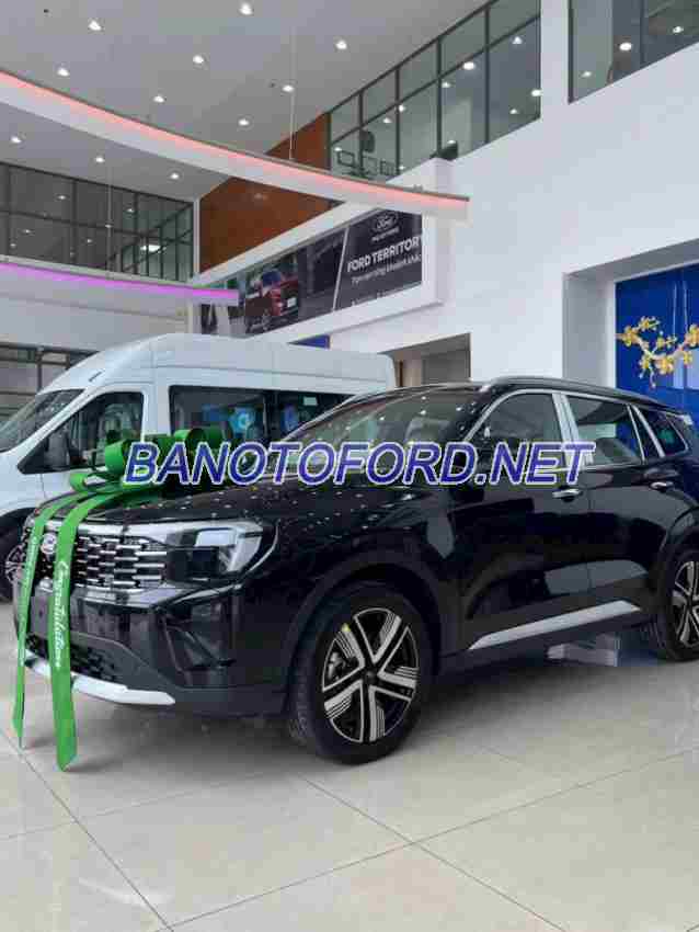 Ford Territory Titanium X 1.5 AT Máy xăng 2026, đẹp xuất sắc