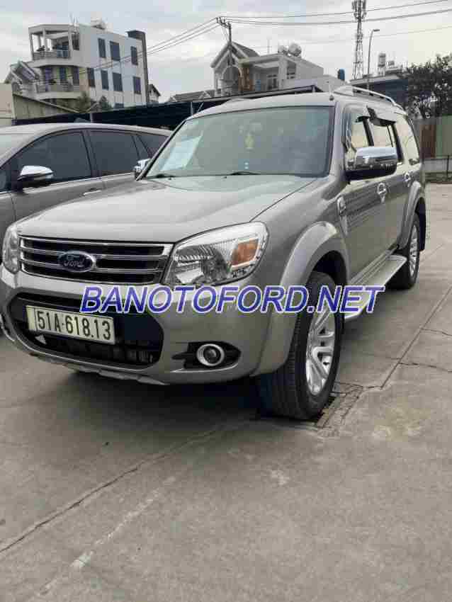 Cần bán Ford Everest 2.5L 4x2 AT 2013 xe đẹp