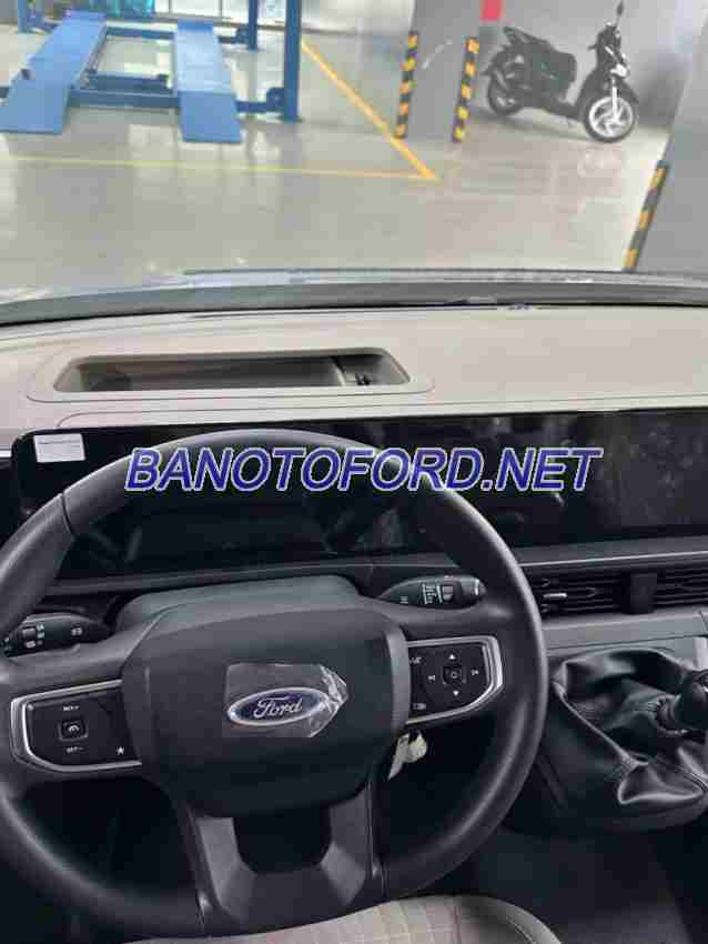 Ford Transit Premium 2026 Số tay siêu mới