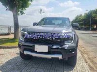 Cần bán gấp Ford Ranger Raptor 2.0L 4x4 AT đời 2023, màu Xám