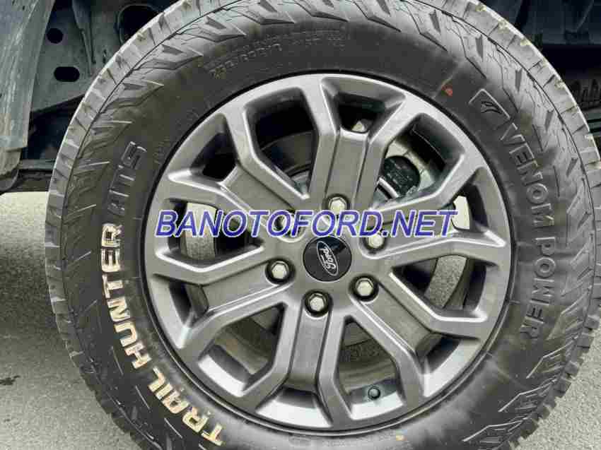 Bán Ford Ranger Wildtrak 2.0L 4x4 AT 2024 - Cam