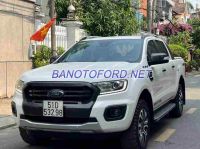 Cần bán gấp xe Ford Ranger Wildtrak 2.0L 4x4 AT năm 2019, màu Trắng, Số tự động