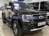 Bán Ford Everest Titanium 2.0L 4x2 AT 2022 - Đen