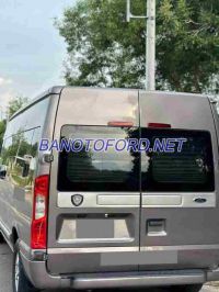 Cần bán gấp xe Ford Transit Limousine năm 2017, màu Xám, Số tay