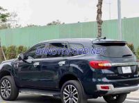 Cần bán gấp Ford Everest Titanium 2.0L 4x4 AT đời 2021, màu Xanh
