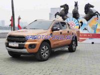 Bán Ford Ranger Wildtrak 2.0L 4x4 AT, màu Vàng, Máy dầu, 2018