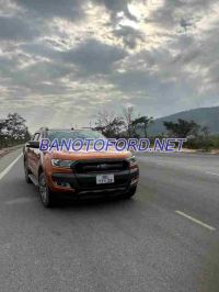 Cần bán xe Ford Ranger Wildtrak 3.2L 4x4 AT 2016, xe đẹp
