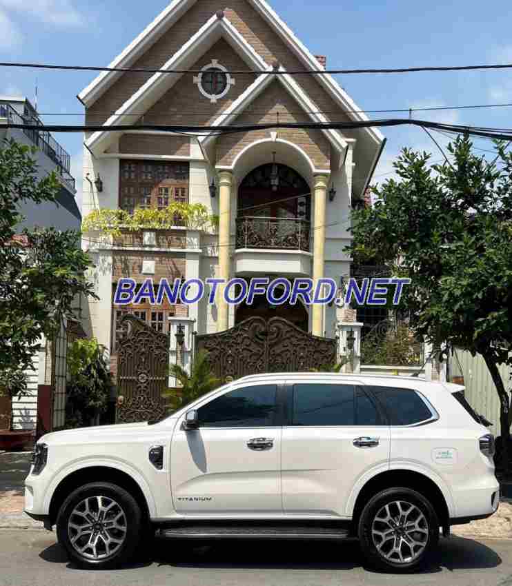 Cần bán gấp Ford Everest Titanium 2.0L 4x2 AT năm 2022 giá cực tốt