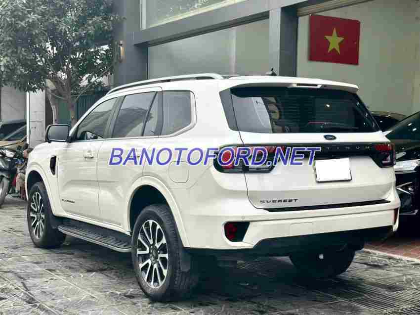 Cần bán gấp xe Ford Everest Platinum 2.0L 4x4 AT năm 2025, màu Trắng, Số tự động