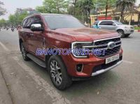 Cần bán xe Ford Everest Titanium 2.0L 4x2 AT 2023 Số tự động màu Đỏ