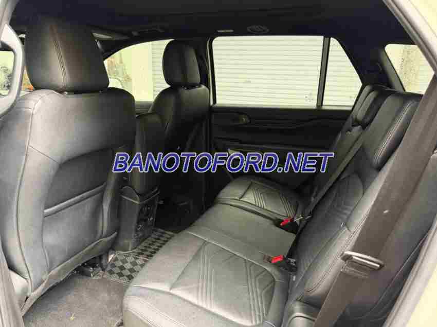 Ford Everest Titanium Plus 2.0L 4x4 AT 2023, xe đẹp, hết ý