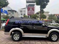Cần bán gấp Ford Everest 2.5L 4x4 MT đời 2008, màu Đen