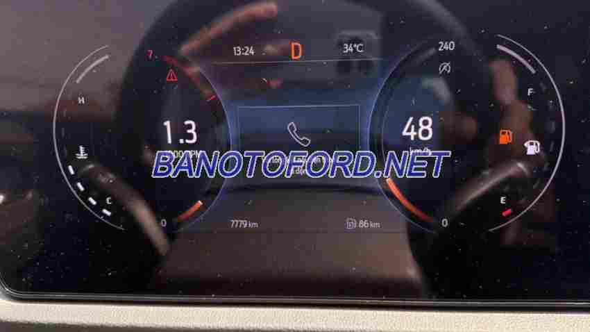 Ford Territory Trend 1.5 AT 2025 Máy xăng đẹp long lanh