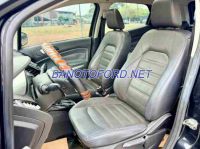 Cần bán gấp xe Ford EcoSport Titanium 1.5L AT 2017 màu Đen