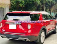 Cần bán Ford Explorer Limited 2.3L EcoBoost Máy xăng 2021 màu Đỏ