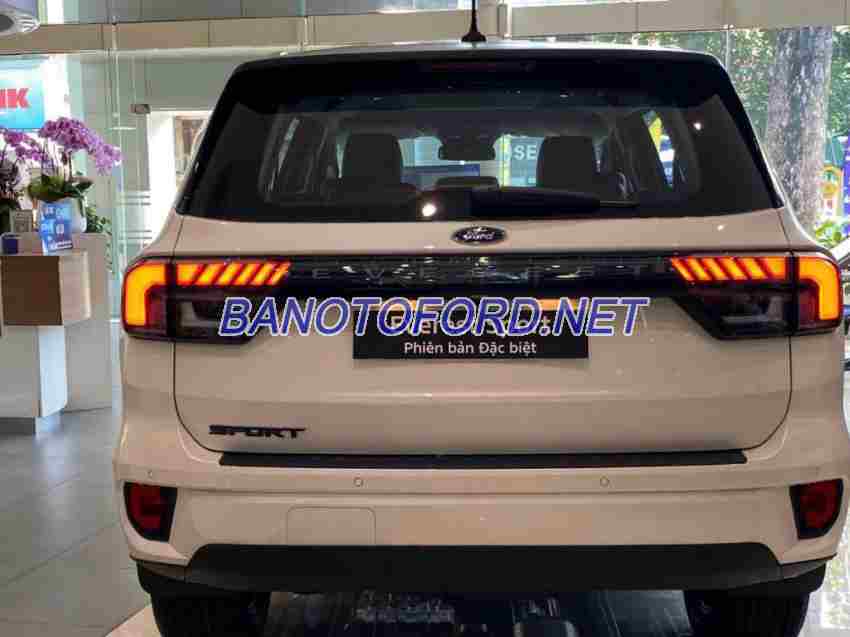 Ford Everest Sport 2.0L 4x2 AT sx 2026 Máy dầu