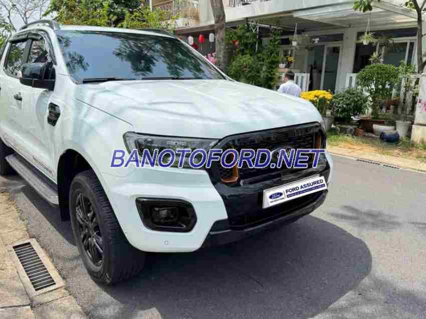 Bán Ford Ranger Wildtrak 2.0L 4x4 AT 2021 - giá tốt
