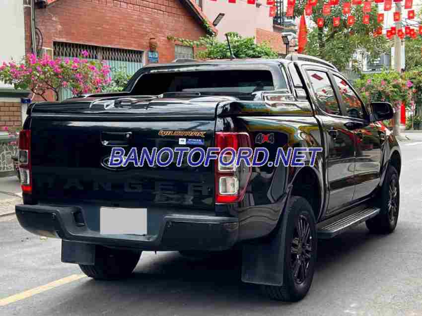 Ford Ranger Wildtrak 2.0L 4x4 AT 2021 Số tự động cực đẹp!