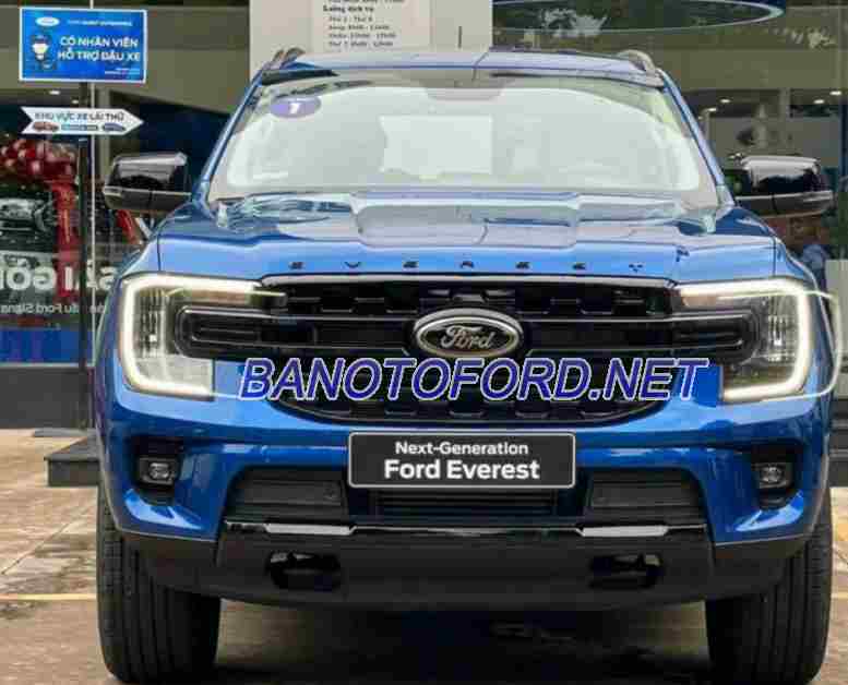 Bán xe Ford Everest Sport 2.0L 4x2 AT 2026 đẹp xuất sắc