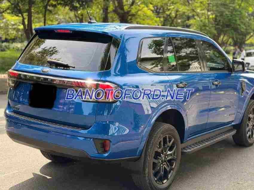 Cần bán xe Ford Everest Số tự động 2022