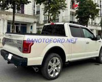 Cần bán gấp xe Ford F150 Limited 2016 màu Trắng