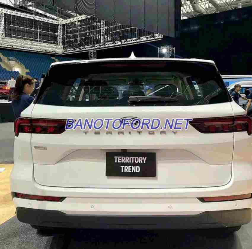 Ford Territory Trend 1.5 AT 2026