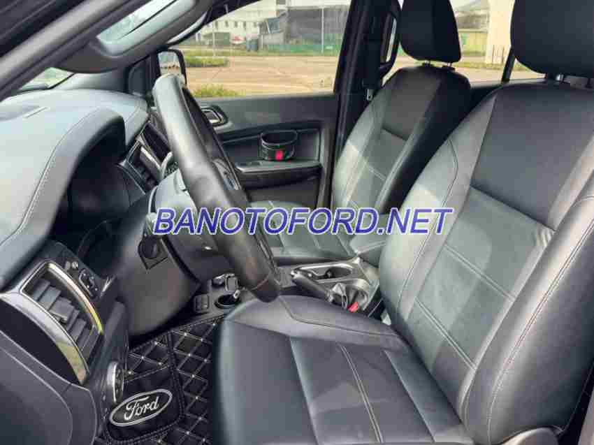 Cần bán xe Ford Everest Titanium 2.0L 4x2 AT 2021 Số tự động màu Đen