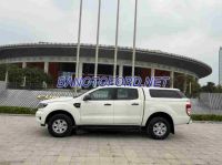 Cần bán gấp xe Ford Ranger XLS 2.2L 4x2 MT 2018 màu Trắng