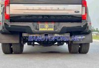 Cần bán gấp xe Ford F350 Super Duty Lariat Crew Cab 6.7L 4x4 AT năm 2017, màu Đen, Số tự động