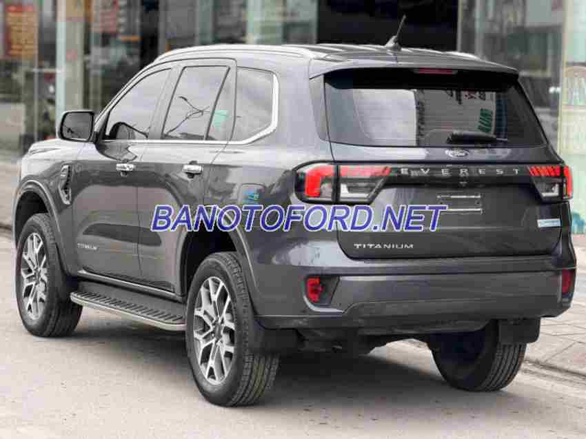 Ford Everest 2022 Suv màu Xám