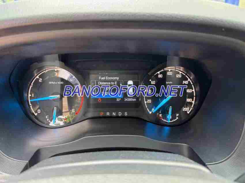 Ford Ranger 2019 Truck màu Ghi