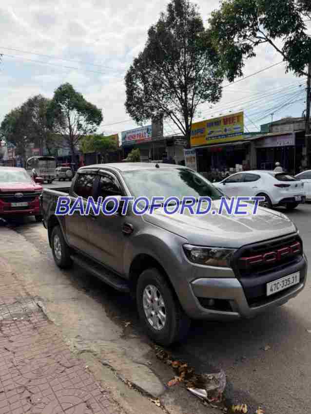 Ford Ranger XLS 2.2L 4x2 MT sản xuất 2015 cực chất!