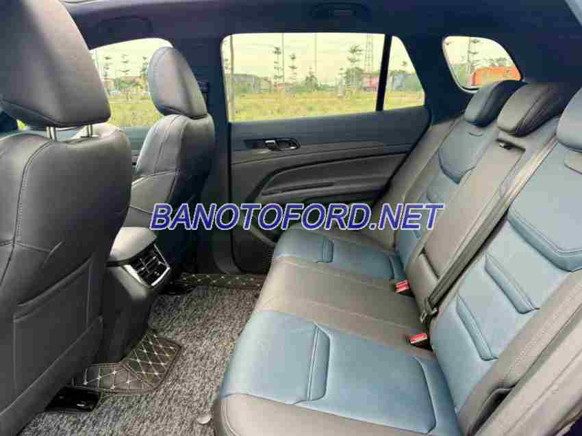 Ford Territory 2024 Suv màu Đen