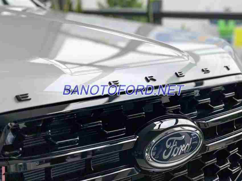 Ford Everest Sport Special Edition 2.0L 4x2 AT 2025, màu Trắng, Số tự động