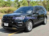 Cần bán Ford Explorer Limited 2.3L EcoBoost 2017, xe đẹp giá rẻ bất ngờ