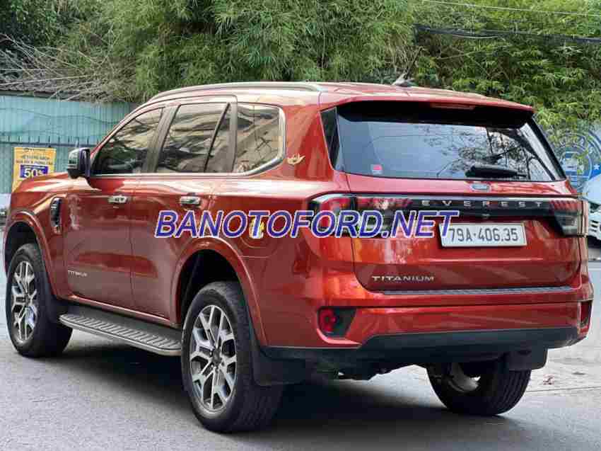 Cần bán Ford Everest Titanium 2.0L 4x2 AT 2023 xe đẹp
