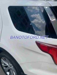 Ford Explorer 2018 Suv màu Trắng