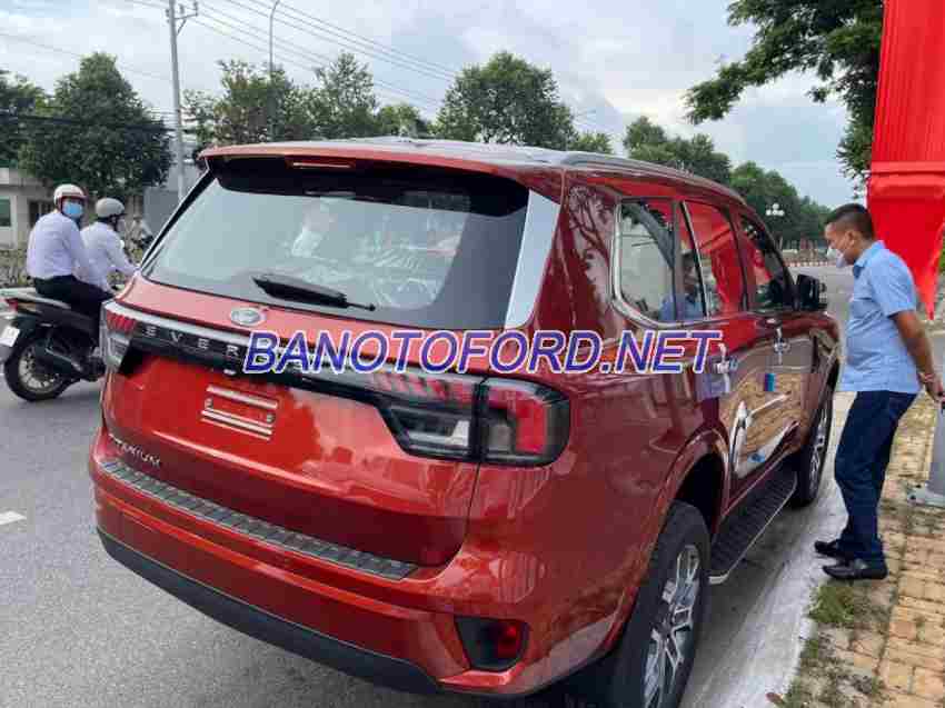 Ford Everest Titanium 2.0L 4x2 AT 2026 GIÁ SẬP SÀN