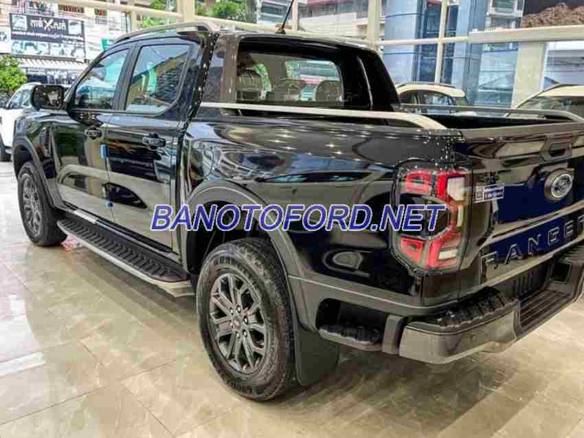 Xe Ford Ranger Wildtrak 2.0L 4x4 AT model 2026 - xe đẹp