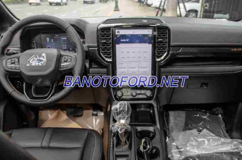 Ford Ranger Wildtrak 2.0L 4x4 AT 2026 xe đẹp từng centimet