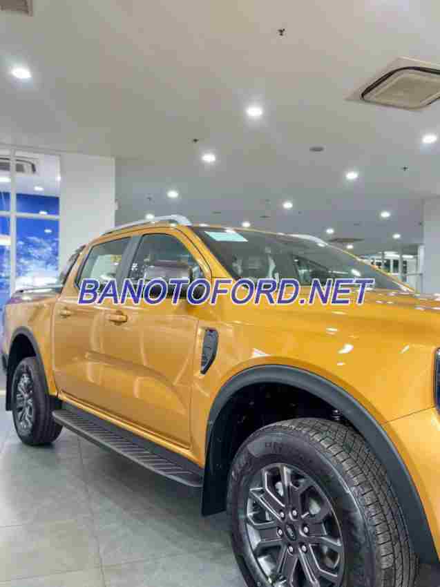 Bán Ford Ranger Wildtrak 2.0L 4x4 AT đời 2026 Số tự động