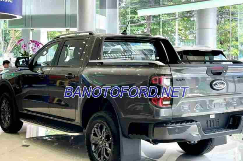Bán xe Ford Ranger Wildtrak 2.0L 4x4 AT màu Xám 2026