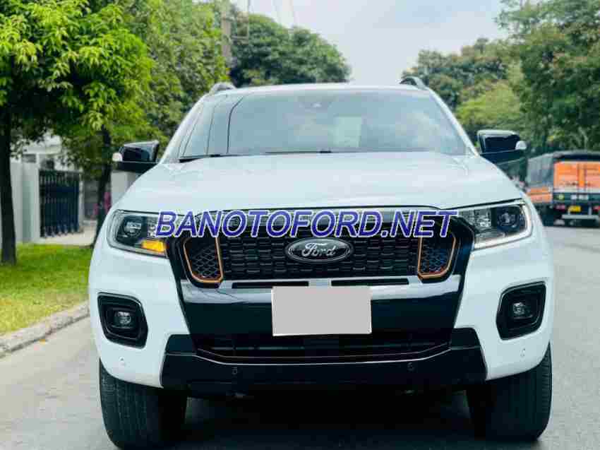 Cần bán gấp Ford Ranger Wildtrak 2.0L 4x4 AT 2021 - Xe đẹp - Giá tốt