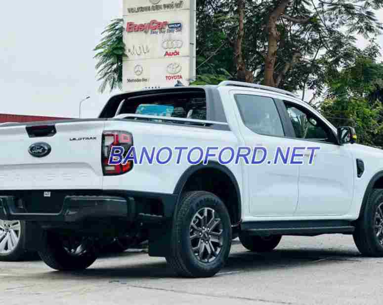 Ford Ranger Wildtrak 2.0L 4x4 AT 2026